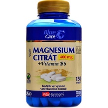 Vita Harmony Magnesium Citrát 400 mg + vit.B6 150 tabliet