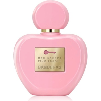 Banderas dámská Secret Pink Absolu parfémovaná voda dámská 50 ml