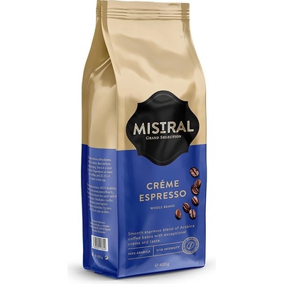 BOP Créme Espresso 400 g