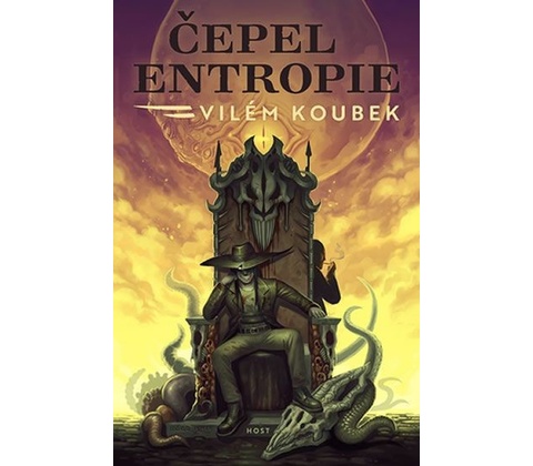 Čepel entropie