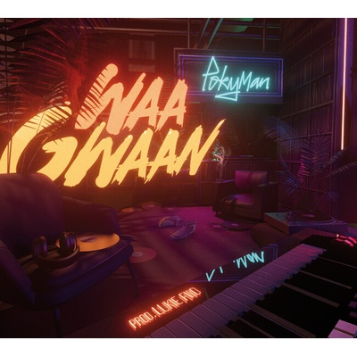 Pokyman - Waa Gwaan CD