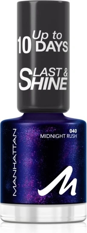 Rimmel London 60 Sekunden Nagellack – Super Glanz In Nur Einer Minute Trocknen!