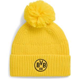 PUMA Шапка BVB ESS Beanie Jr