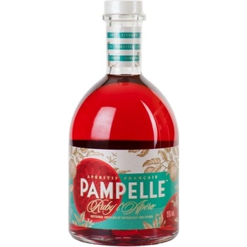 Pampelle Ruby L'Apéro 15% 0,7 l (holá láhev)