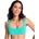 Roxy Дамско бикини горнище Roxy Women's Roxy Sunshine Bralette Bikini top - Katydid (150-6343-0212)