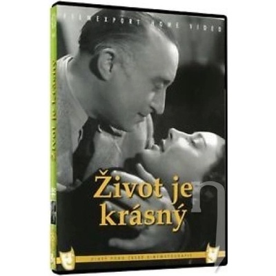 Život je krásný - digipack DVD