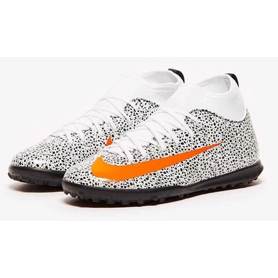 Nike Superfly 7 Club CR7 Tf bílá