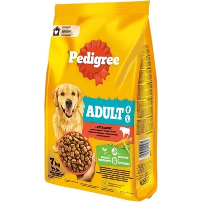 Pedigree adult mix 7 kg