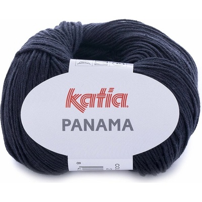 Katia Panama Farba: Black