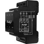 Shelly Смарт трифазно реле Shelly Pro 3 за DIN шина, 3 канала, сухи контакти, Wi-Fi, LAN, Bluetooth