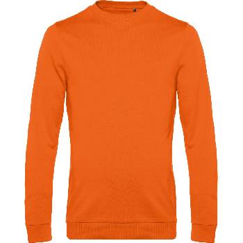 B&C Collection B&C #SET IN / Мъжки суитшърт - оранжев M (01U01Wx3702)