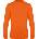 B&C Collection B&C #SET IN / Мъжки суитшърт - оранжев M (01U01Wx3702)
