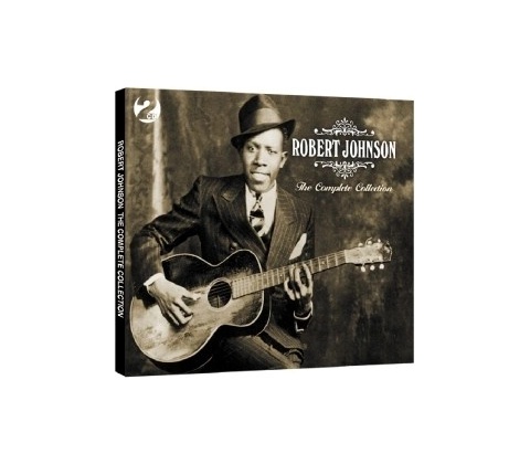JOHNSON ROBERT: COMPLETE COLLECTION CD