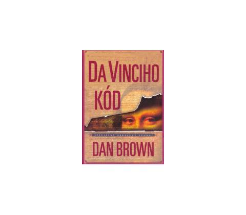 Da Vinci Code Brown Dan Paperback