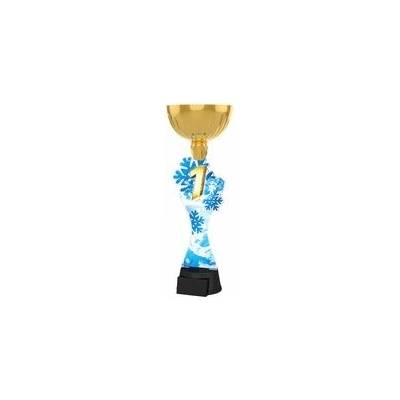 Poháry Bauer Akrylátová trofej ACUPCGM151 Čísla