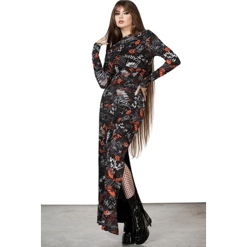 Image 1 of KILLSTAR дамска рокля KILLSTAR - Carrie -Мулти цветове - KSRA009685