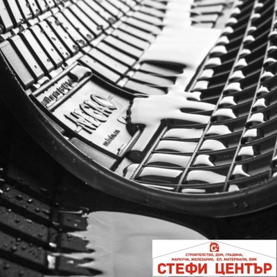FroGum Гумени стелки Frogum съвместими с Seat Leon IV (2020-) (5151049)