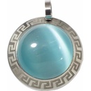 Glare Oceľový prívesok 21