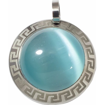 Glare Oceľový prívesok 21