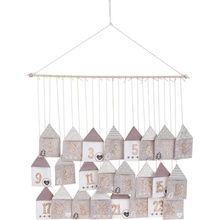 M.A.T. Group Adventní kalendář závěsný 70 x 60 cm