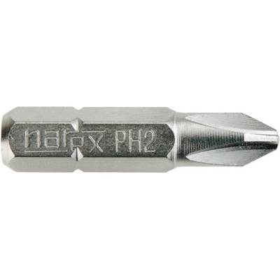 Narex Professional Zástrčný bit 1/4" Phillips PH0 x 30mm 807280