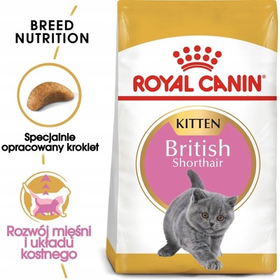 Royal Canin BREED British Shorthair 2 kg