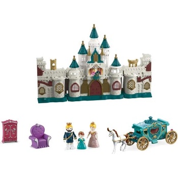 Wiky Замък с ефекти 23см