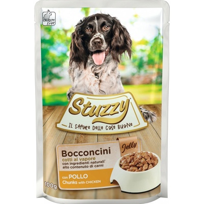 Stuzzy Adult kousky kuřecího 100 g