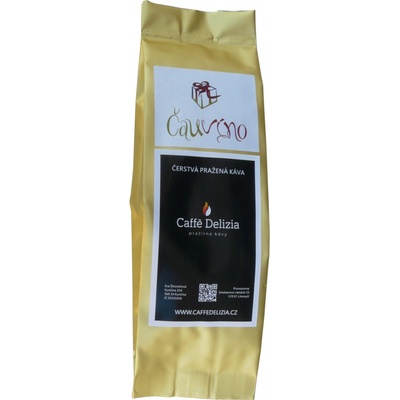 DÁREK káva Brasil Cerrado Doce 75 g k nákupu nad 2.500,- Kč