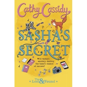 Sasha's Secret | Cathy Cassidy (ISBN: 9780241381403)