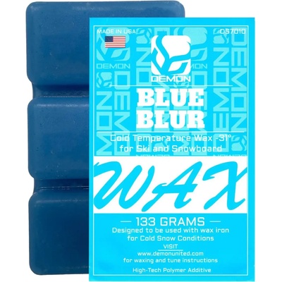 Demon Вакса Demon Blue Blur Hard Wax Cold DS7010 (DS7010)