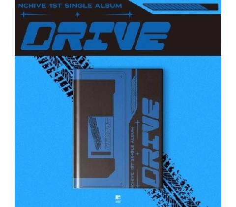 NCHIVE: Drive Photobook Version CD