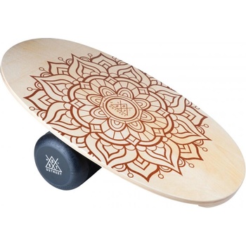D-Street Balance Board Mandala Original