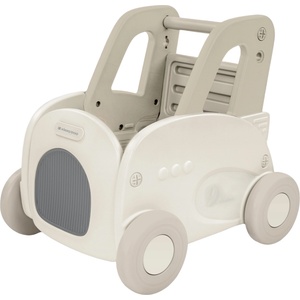 KikkaBoo Проходилка 4 в 1 KikkaBoo - Trolie 2, Beige (31005030113) - baby Проходилка