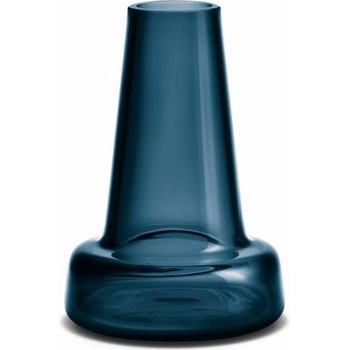 Holmegaard Ваза Flora 12 см синя (4340854)