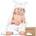 KeaBabies Бебешка Хавлия с качулка От Органичен Бамбук Агънце KeaBabies