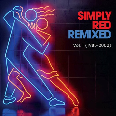 Simply Red - Remixed Collection Vol.1 2 CD