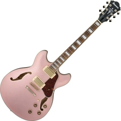 Ibanez AS73G-RGF Rose Gold Metallic Flat