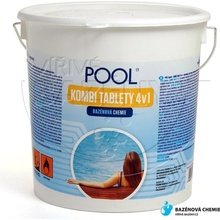 POOL LAGUNA KOMBI tablety 4v1 2,2kg