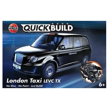 Quick Build auto J6051 - London Taxi