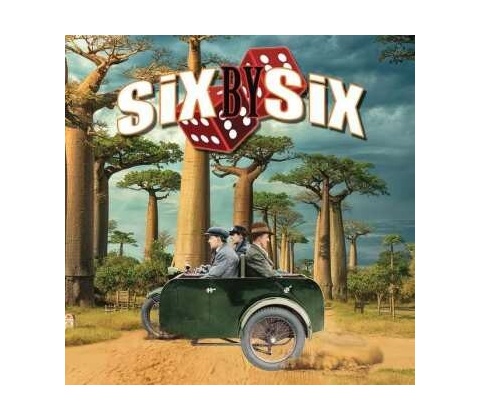 Six By Six - Six By Six CD