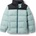 Columbia Детско синтетично яке Columbia Kid's Puffect II Jacket Synthetic jacket - Crushed Blue / Black - размер XXS (703-4652-0311)