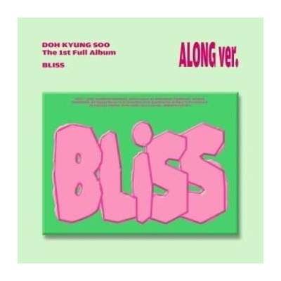 D.O. (Doh Kyung-soo) - Bliss (Along Version) CD