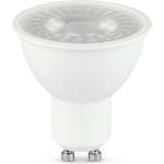 V-TAC led Крушка 7.5w gu10 smd Пластик 110° 4000k - 218731 (218731)