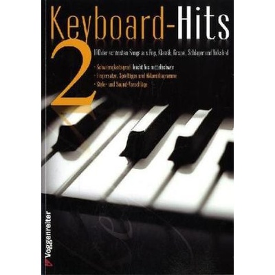 Keyboard-Hits. Bd.2 - Bessler, Jeromy