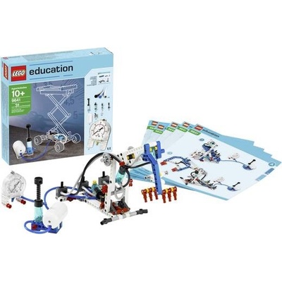 LEGO® Education 9641 Pneumatický systém