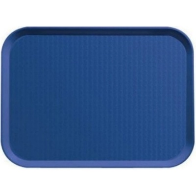 Cambro Podnos Fast Food tmavomodrý 300x410 mm