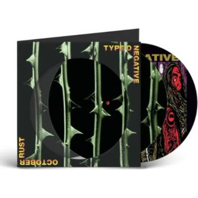 Type O Negative - October Rust Roctober 2026 2 LP Vinyl