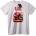 NOONEBRAND Тениска Chiefs Super Bowl LIX - 2XL, Black