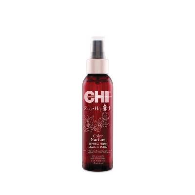 Rose Hip Oil Repair & Shine Leave- In Tonic Възтановяващ Лосион без Изплакване - 118 мл (CHIRHRS6)